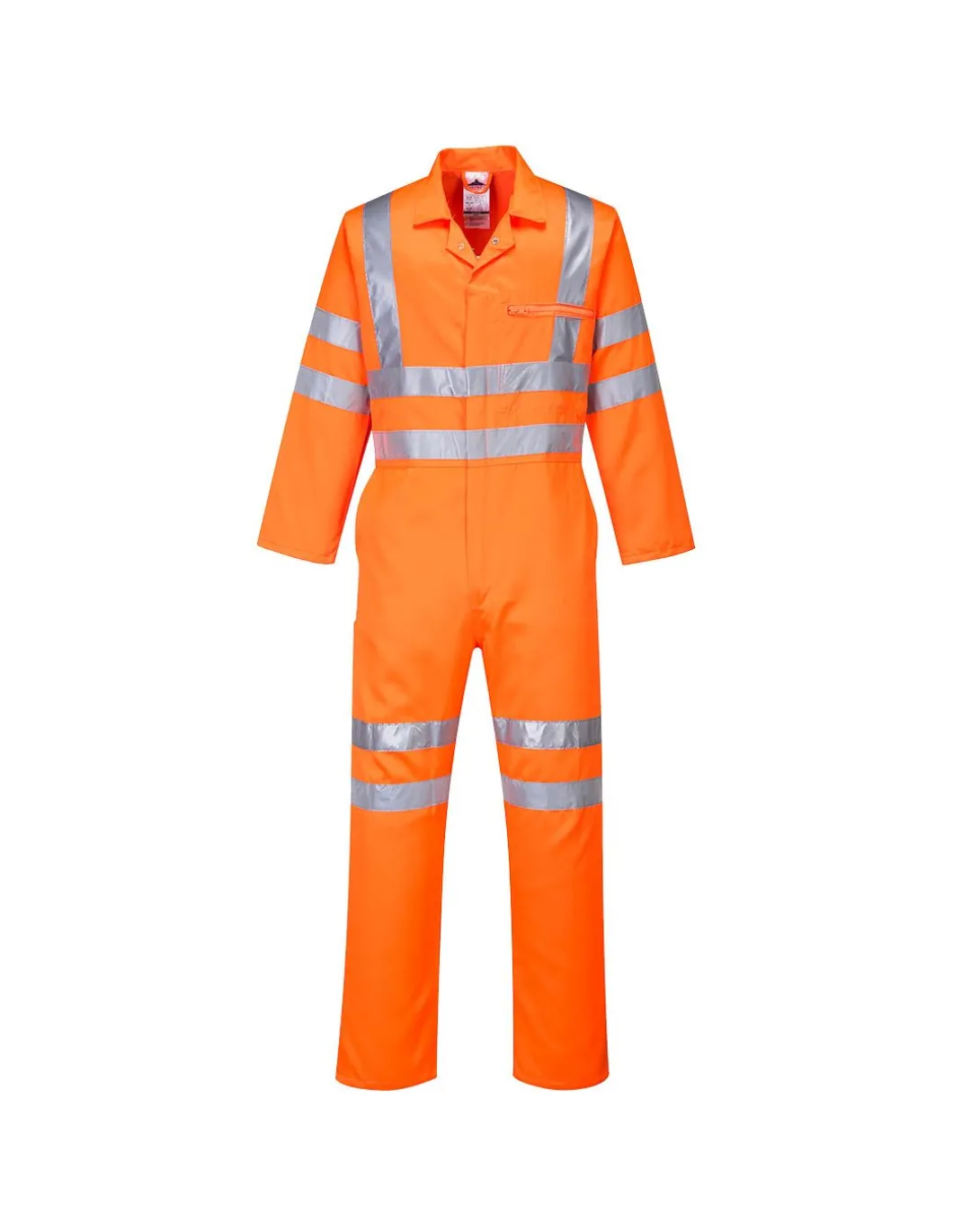 Combinaison De Travail De Signalisation En20471 Classe 3 RT42 Portwest