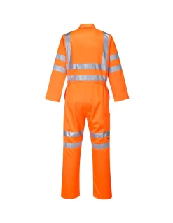 Combinaison De Travail De Signalisation En20471 Classe 3 RT42 Portwest