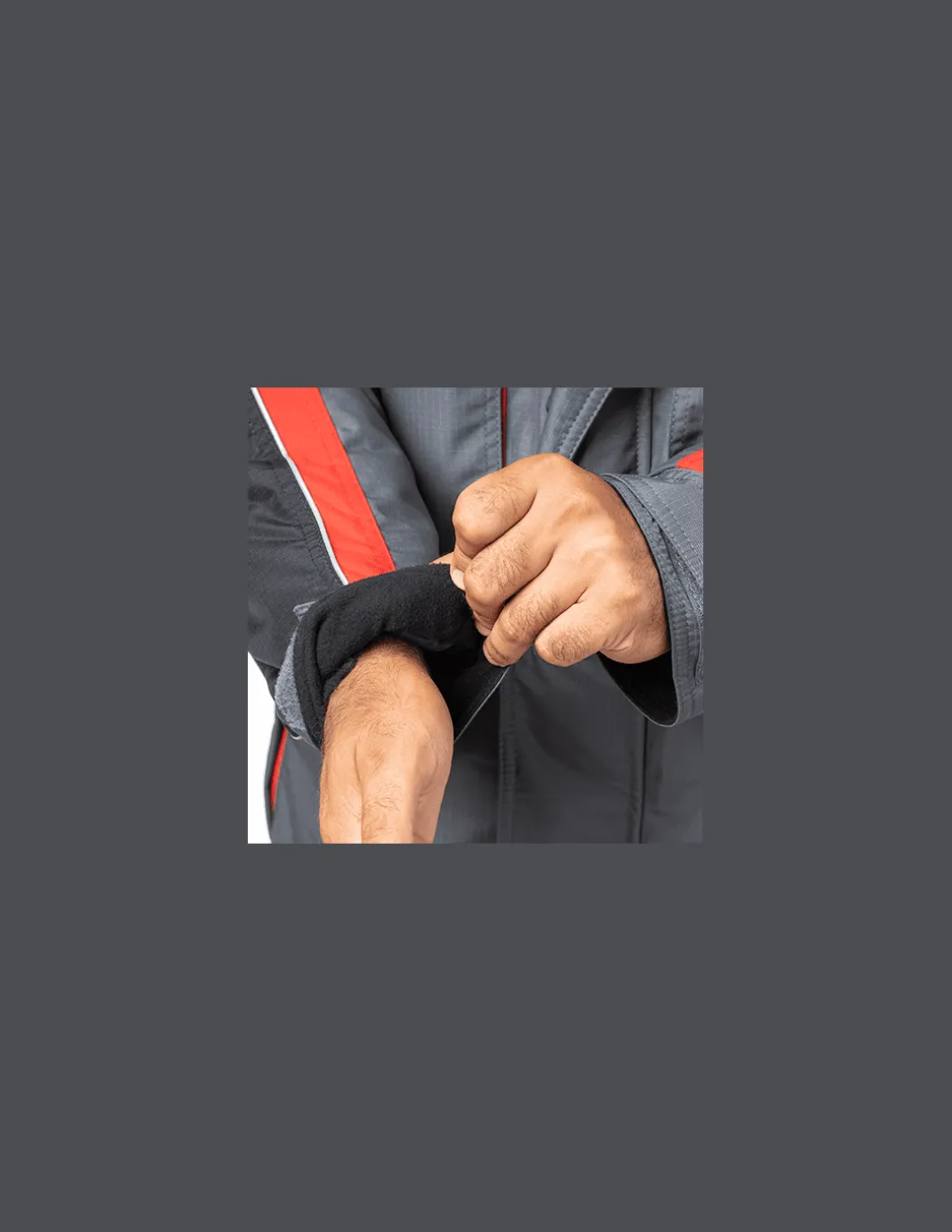 Combinaison Intégrale Pour Cercle Polaire Homme Technoavia