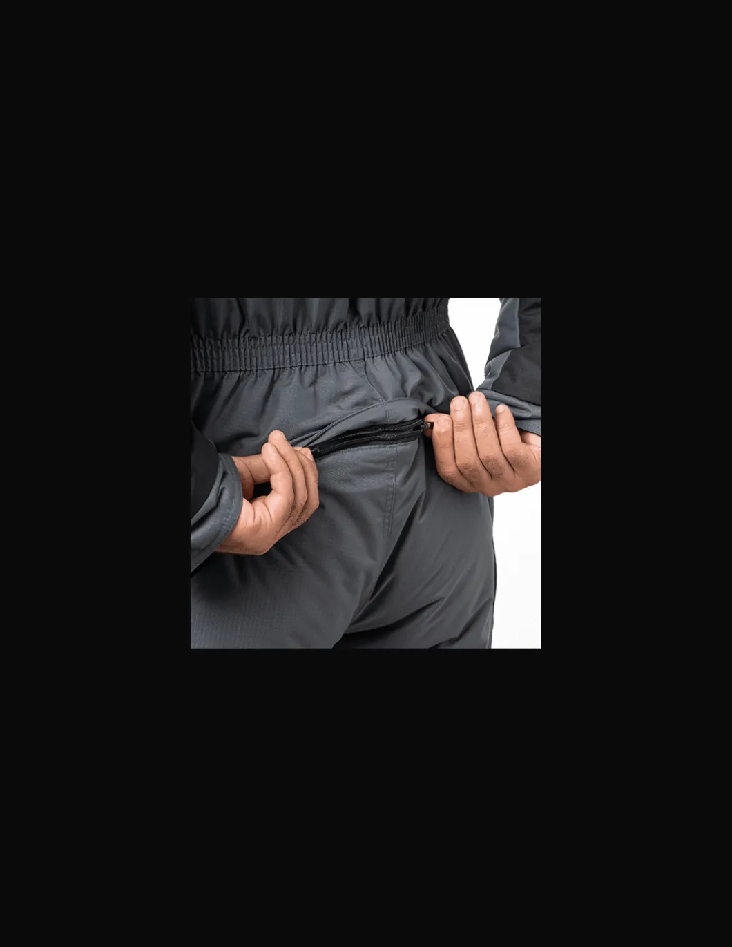 Combinaison Intégrale Pour Cercle Polaire Homme Technoavia