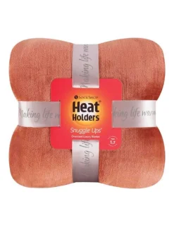 Couverture En Fourrure Polaire De Luxe Très Grand Format Heat Holders