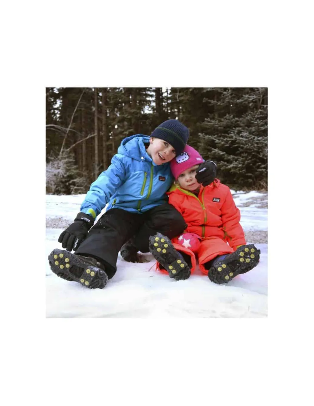 Crampons Street Nortec