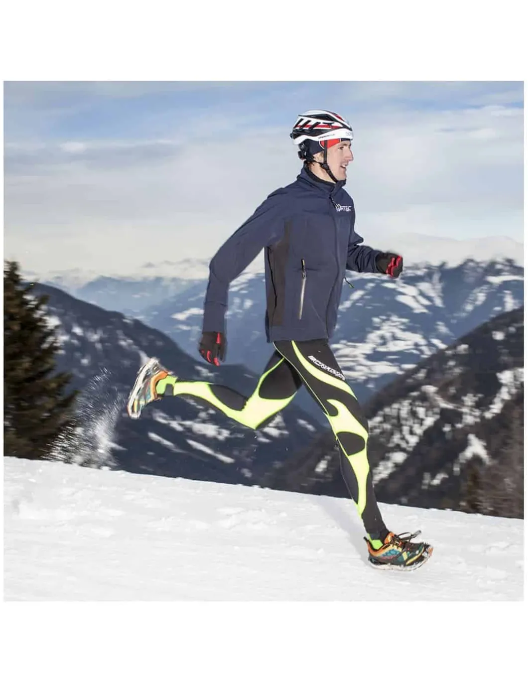 Crampons Ultralight Nordique Nortec