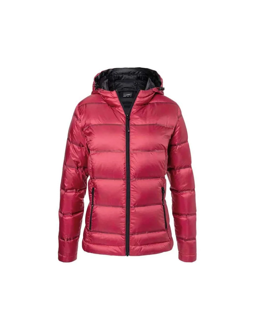 Doudoune Femme à Capuche Duvet James & Nicholson