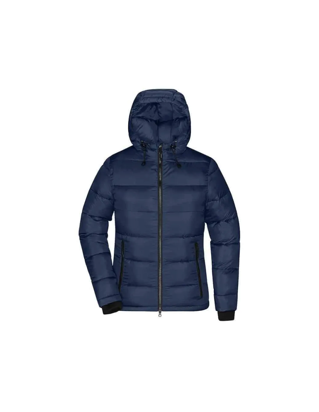 Doudoune Femme Duvet Synthétique Dupont Sorona James & Nicholson