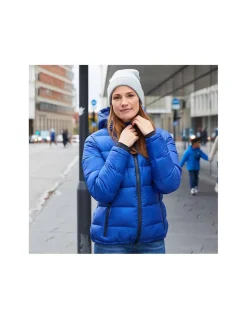 Doudoune Femme Duvet Synthétique Dupont Sorona James & Nicholson