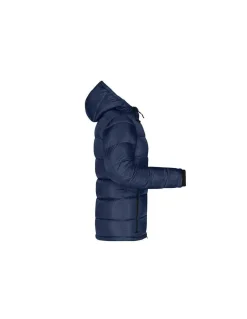 Doudoune Femme Duvet Synthétique Dupont Sorona James & Nicholson