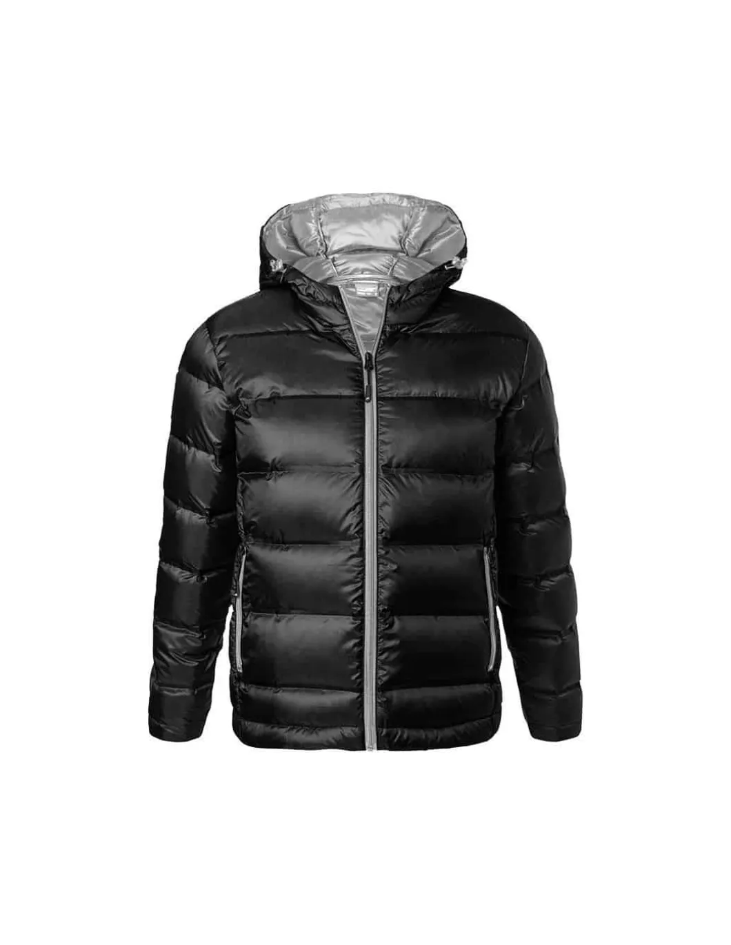 Doudoune Homme à Capuche Duvet James & Nicholson