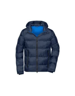 Doudoune Homme Duvet Synthétique Dupont Sorona James & Nicholson