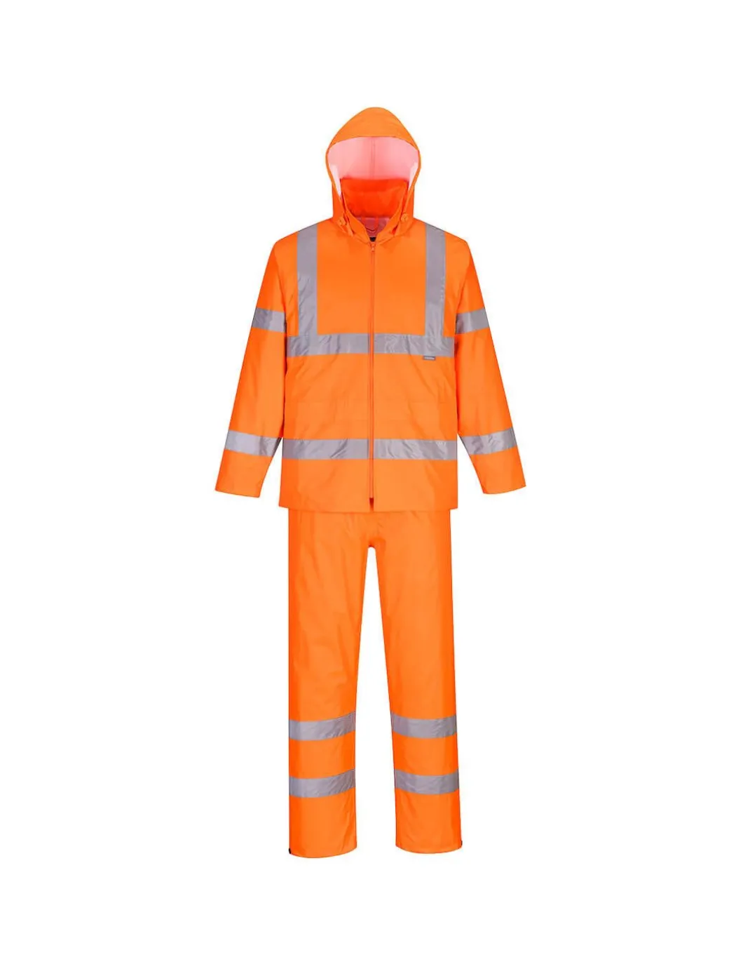 Ensemble De Pluie EN ISO 20471 Classe 3 H448 Portwest