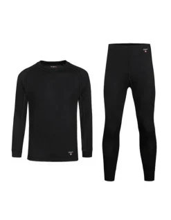 Ensemble Maillot Et Caleçon thermique Laine Merinos Pesso Nordic Homme