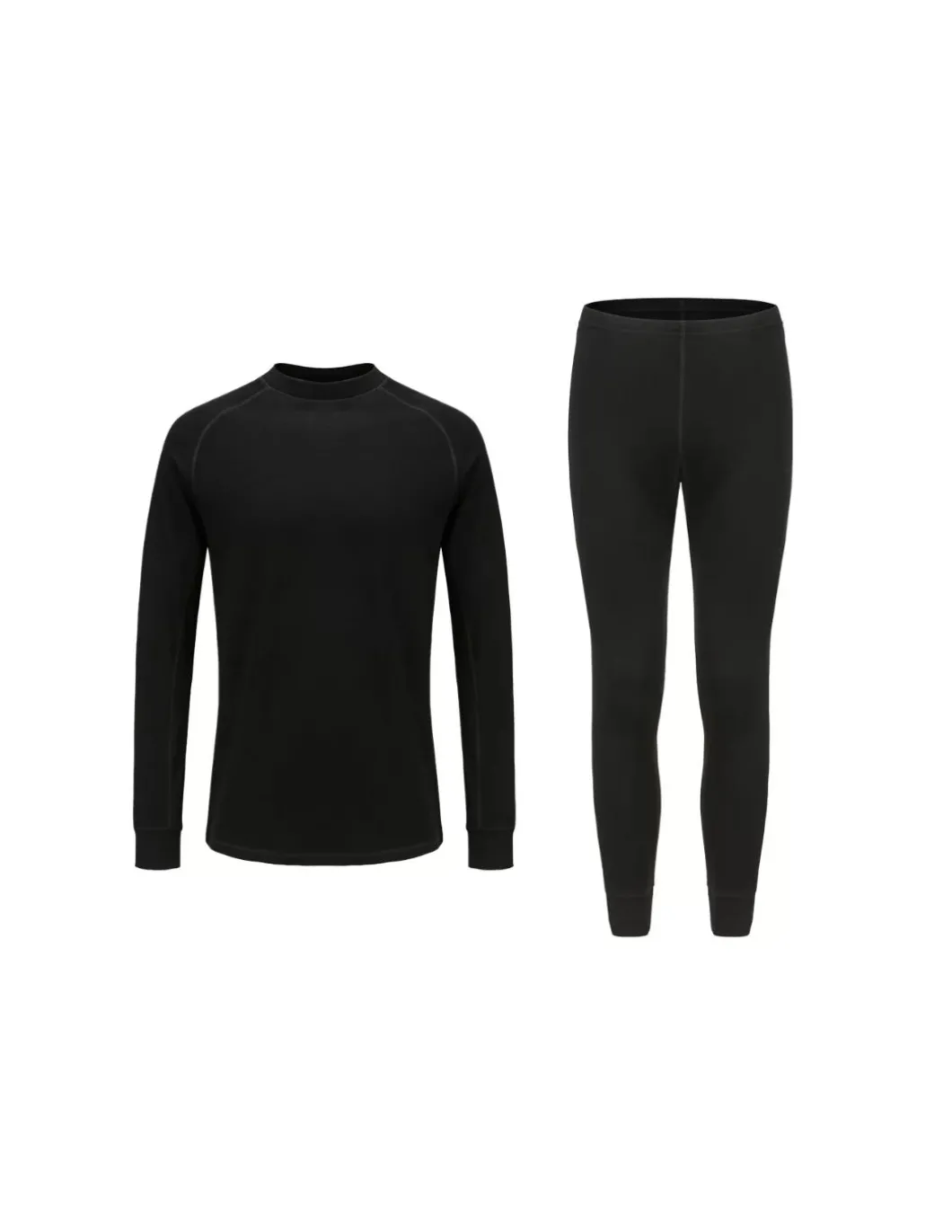 Ensemble Maillot/caleçon Thermique Heatpro Pesso