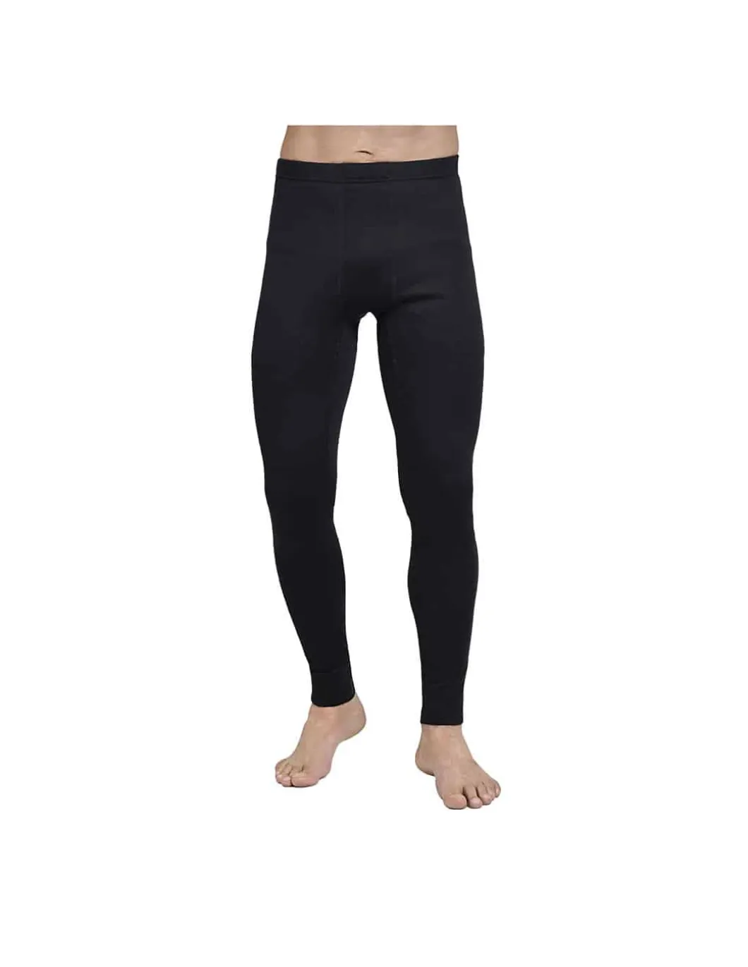 Ensemble Norveg Maillot Et Caleçon Thermique Homme Laine Mérinos -30°C