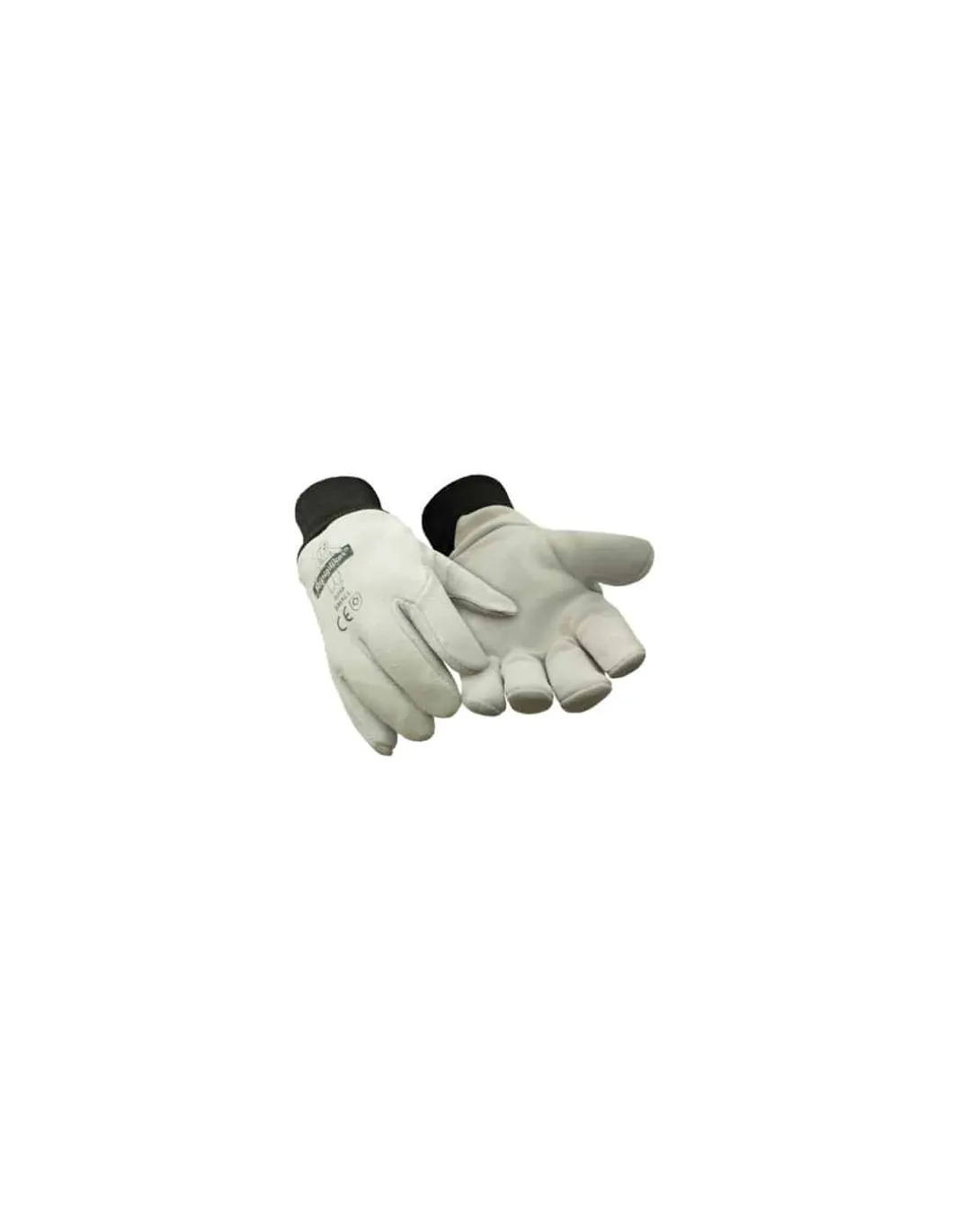 Gants Cuir Double Isolation Au Froid 0250 RefrigiWear