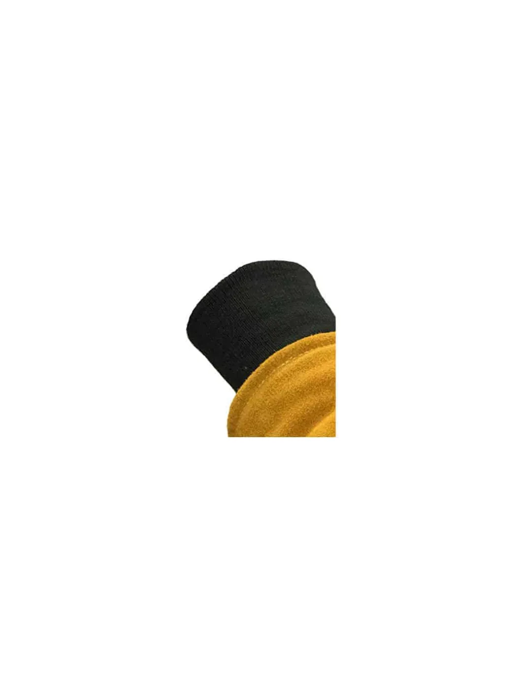 Gants Cuir Refrigiwear Homme Froid Extrême Renforcés Kevlar® 0419 Refrigiwear