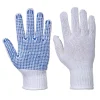 Gants De Manutention Tricoté Picots PVC A111 Portwest
