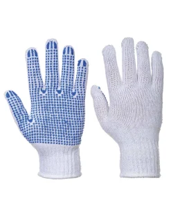 Gants De Manutention Tricoté Picots PVC A111 Portwest