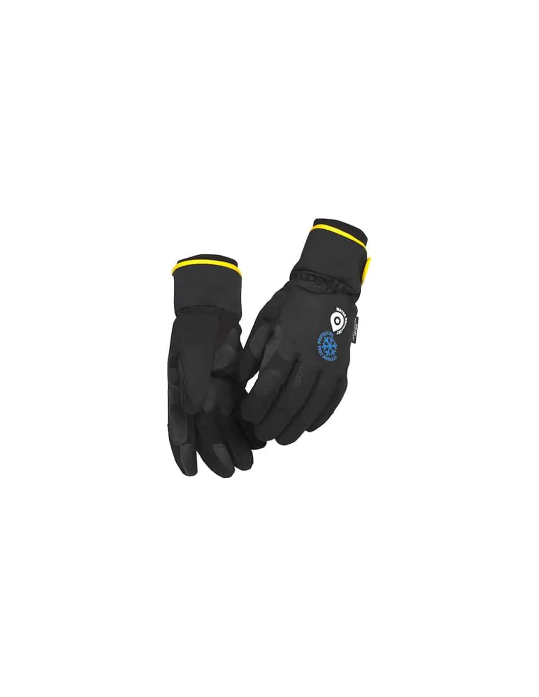 Gants De Travail Hiver Thinsulate Homme 2249 Blaklader