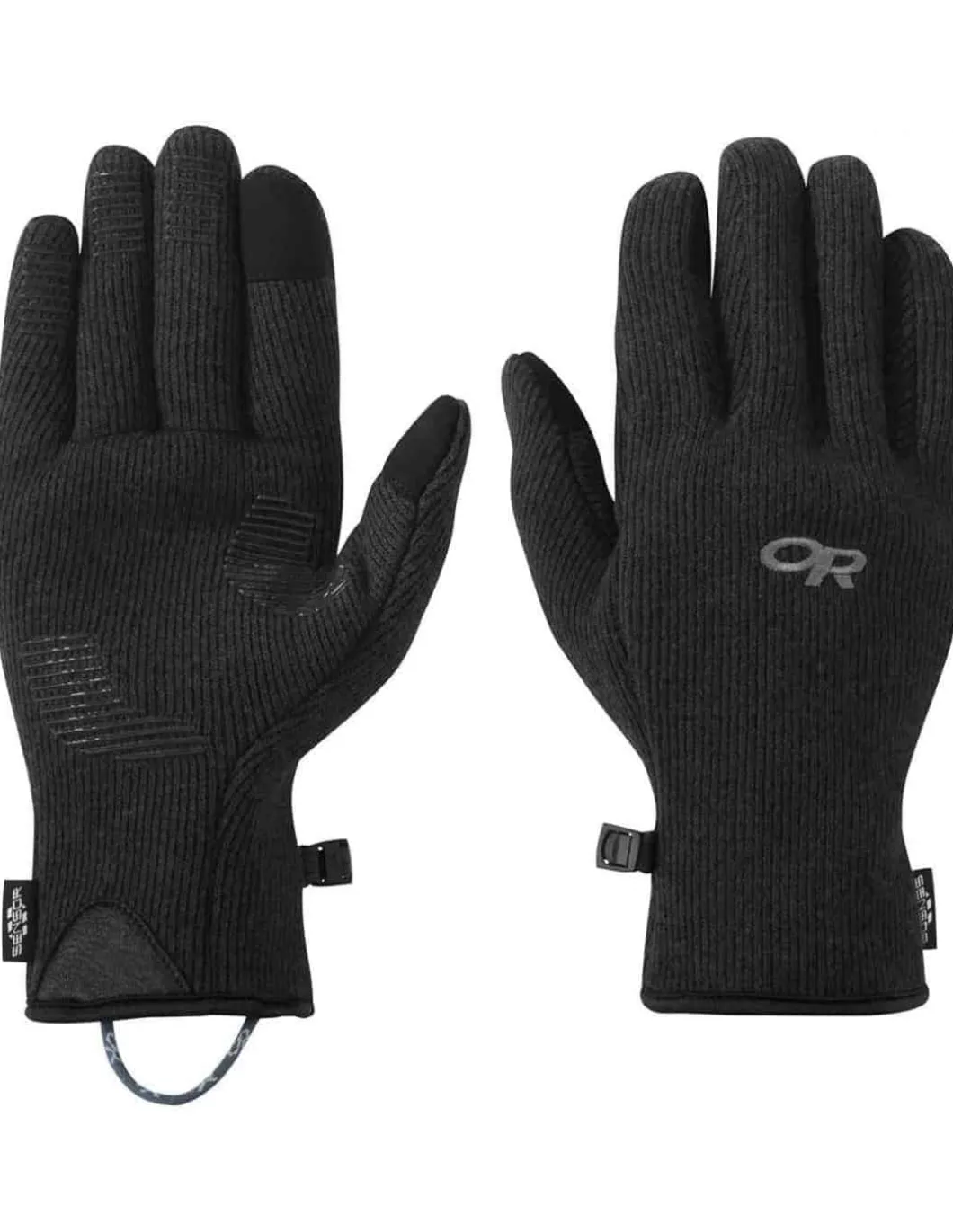 Gants D'hiver En Laine Tactiles Pour Homme Outdoor Research Flurry