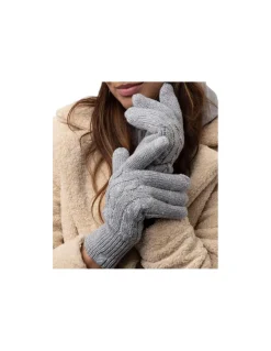 Gants Femme Torsadés Heat Holders