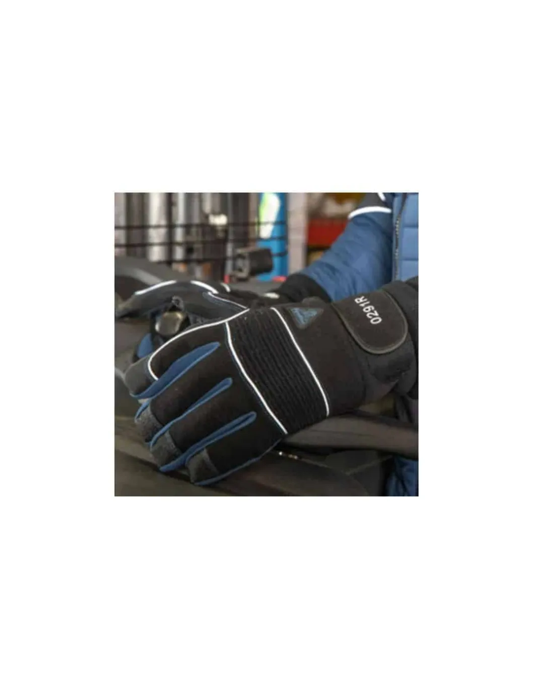Gants Froid Extrême Ultra Grip 0291 Frostline Refrigiwear