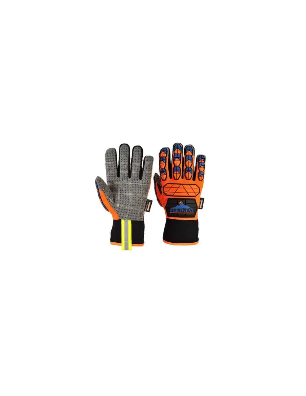 Gants Hiver Anti Choc étanche A726 Portwest