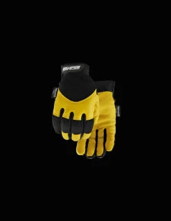 Gants Hiver Canadiens Cuir Résistant à L'eau Watson Gloves