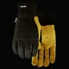 Gants Hiver En Cuir Hydrofuge 9013 Homme Watson Gloves