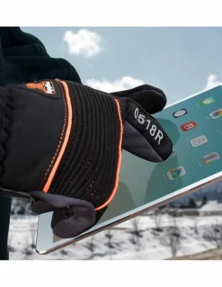 Gants PolarForce Froid Extrême Ultra Grip Homme 0518 Refrigiwear