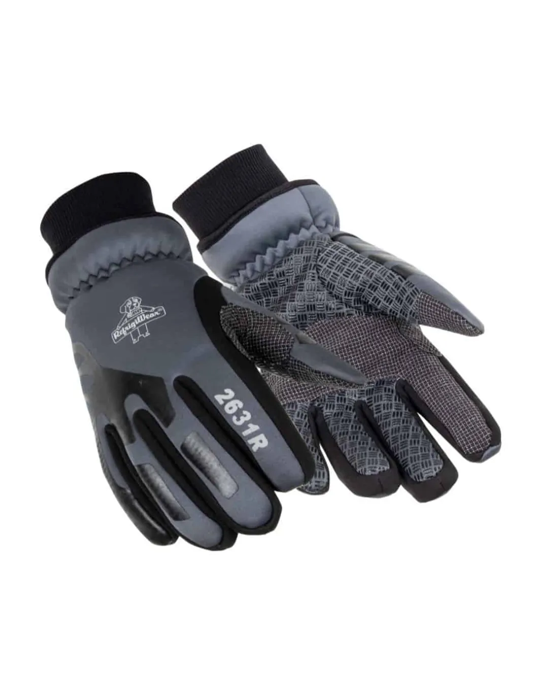 Gants PolarForce Softshell Homme 2631 RefrigiWear