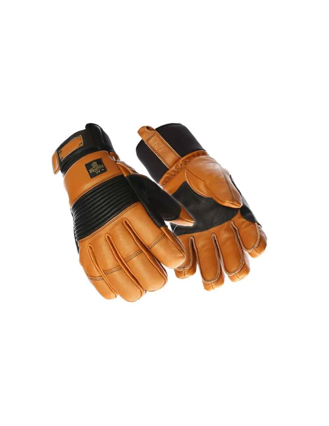 Gants Premium Cuir Gold 2960 Homme Refrigiwear