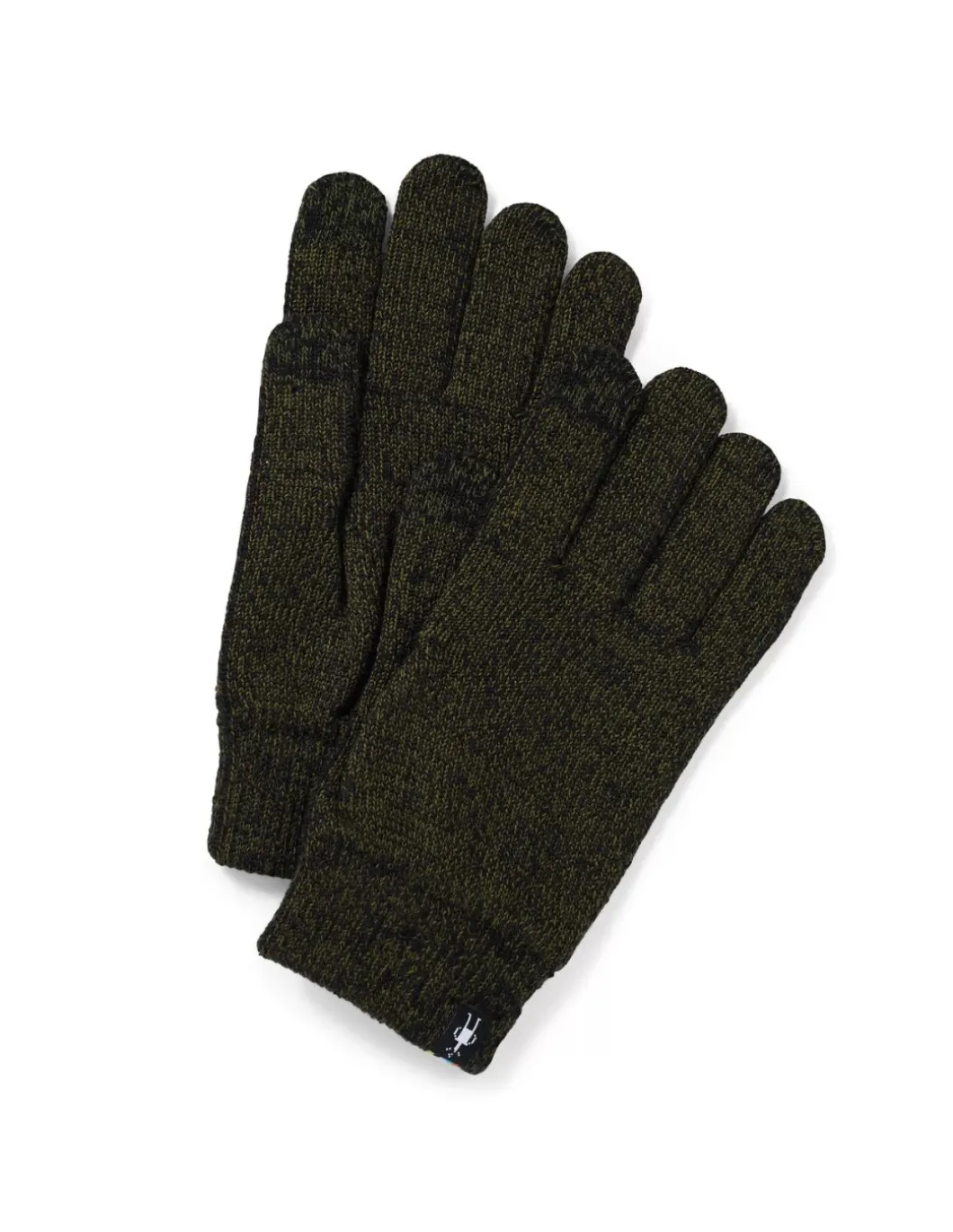 Gants Tactiles Cozy en Laine De Mouton De Qualité Supérieure Smartwool
