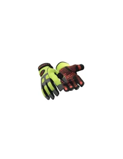 Gants Ultra Grip Haute Visibilité Homme Bi-matière 0279 Refrigiwear