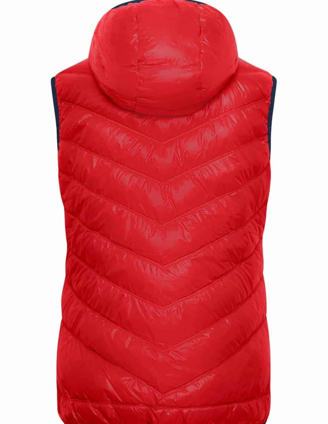 Gilet à Capuche Femme Duvet Déperlant James & Nicholson