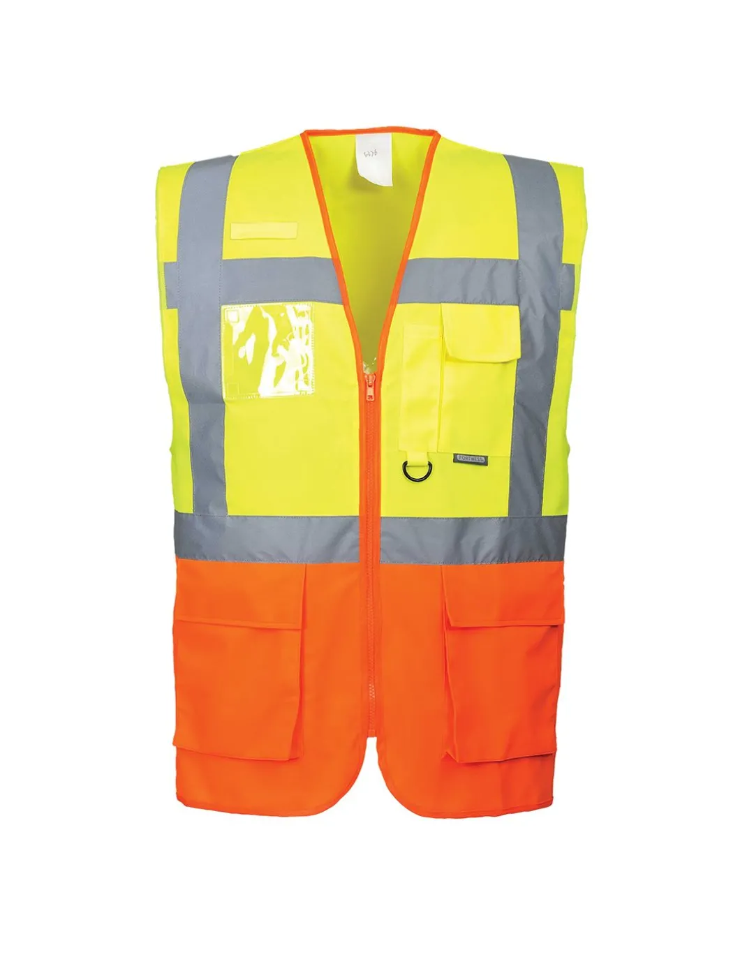 Gilet Certifié EN20471 Multi Poches S376 Portwest