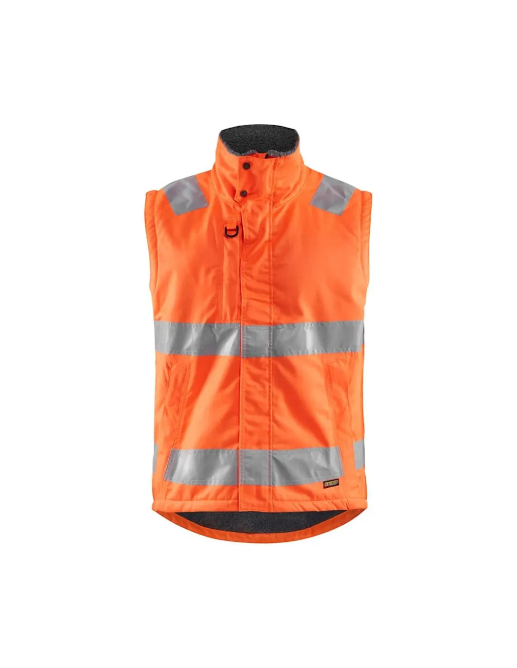 Gilet De Signalisation Doublé Imperméable 3870 Blaklader