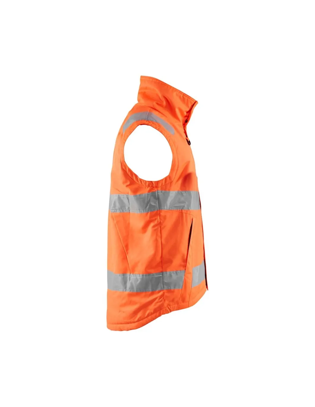 Gilet De Signalisation Doublé Imperméable 3870 Blaklader