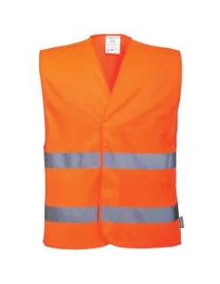 Gilet De Signalisation Manches Longues EN20471 Classe 2 C474 Portwest