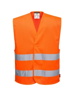 Gilet De Signalisation Ventilé EN20471 C374 Portwest