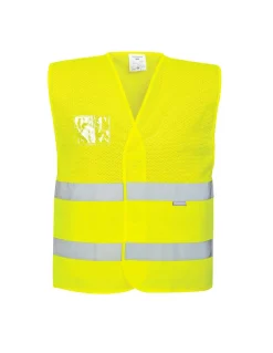 Gilet De Signalisation Ventilé EN20471 C494 Portwest