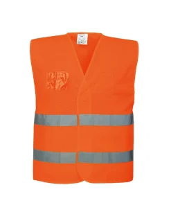 Gilet De Signalisation Ventilé EN20471 C494 Portwest