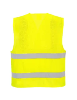 Gilet De Signalisation Ventilé EN20471 C494 Portwest