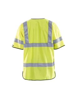 Gilet De Signalisation Zippé Multi-poches EN20471 3023 Blaklader