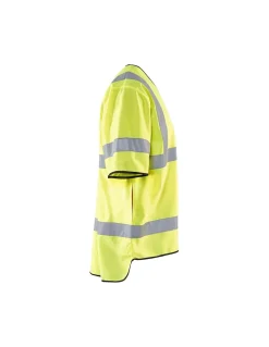 Gilet De Signalisation Zippé Multi-poches EN20471 3023 Blaklader