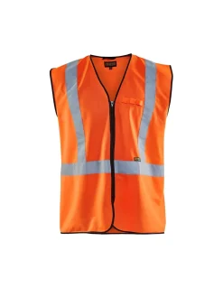 Gilet De Signalisation Zippé EN20471 3029 Blaklader