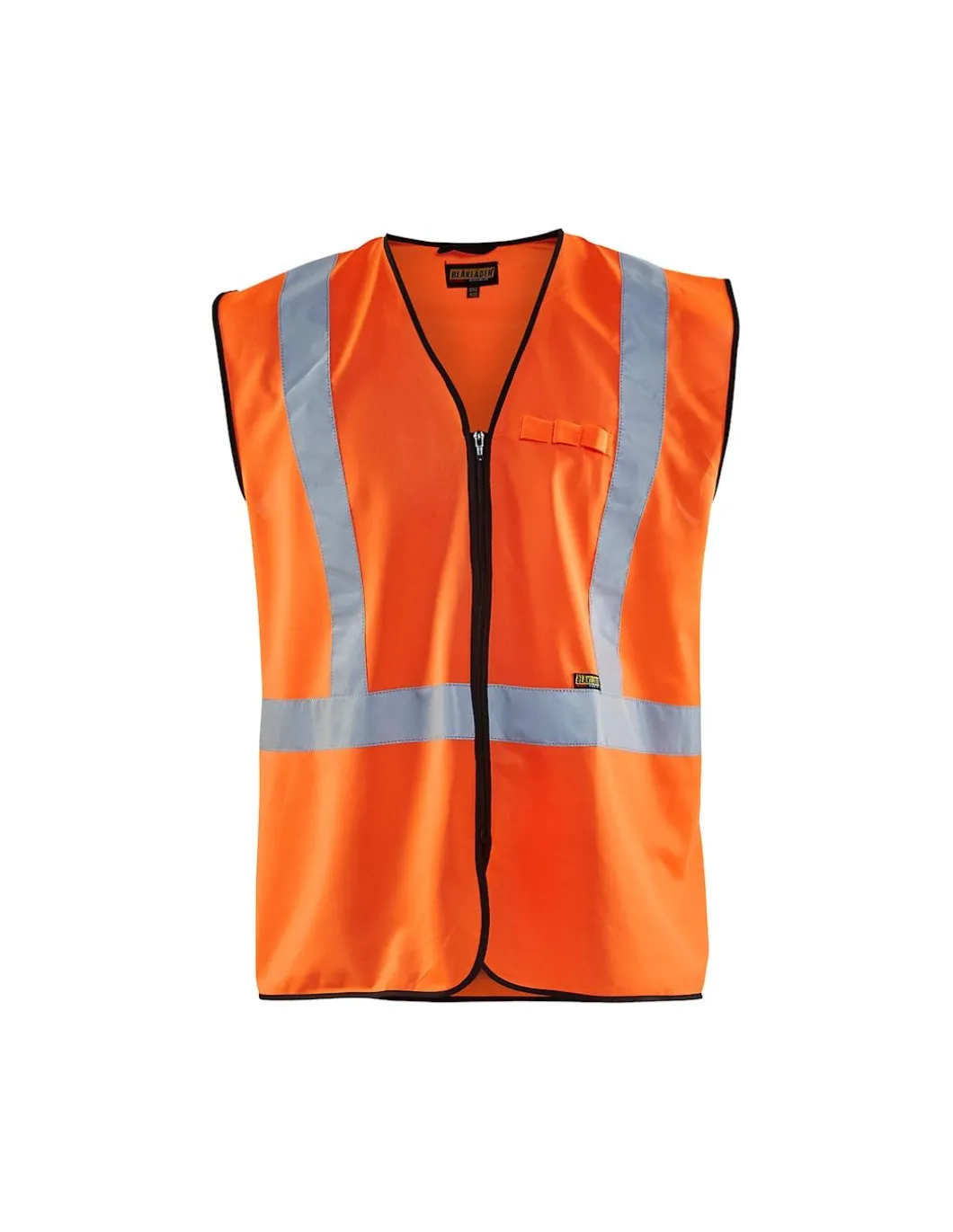 Gilet De Signalisation Zippé EN20471 3029 Blaklader