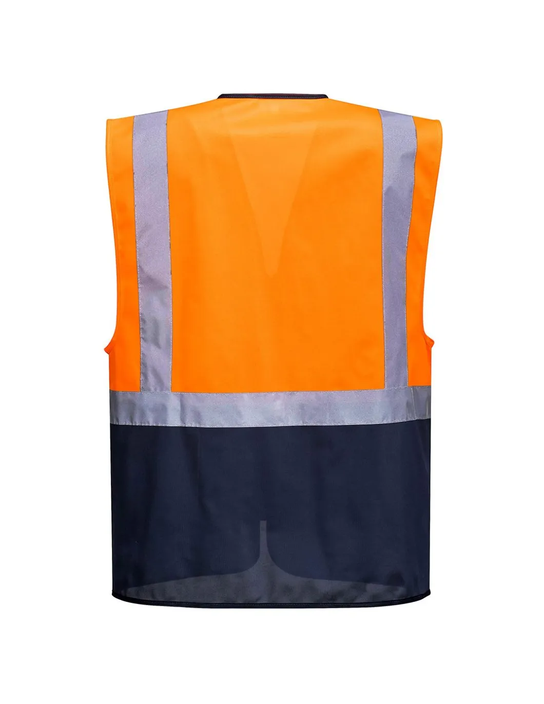 Gilet De Signalisation Zippé Multi-poches EN20471 C476 Portwest