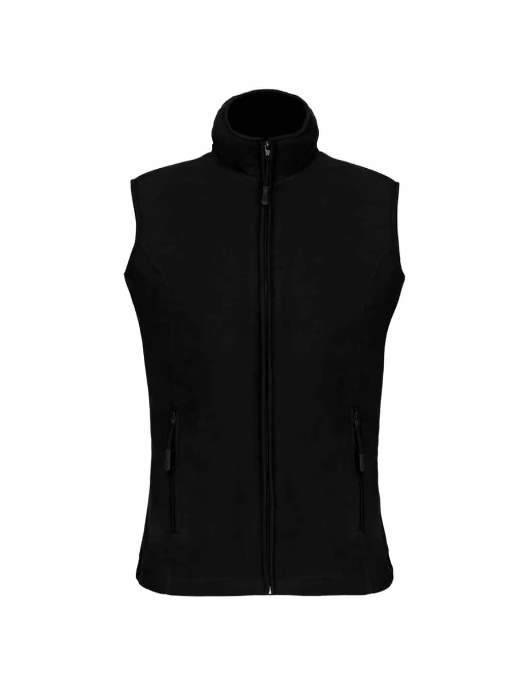 Gilet Girly Micropolaire Sans Manche
