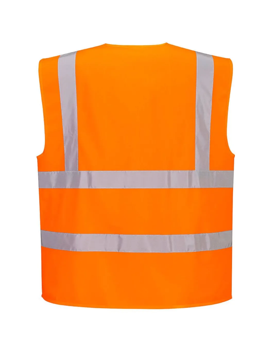 Gilet Haute Visibilité Zippé EN ISO 20471 Classe 2 C375 Portwest
