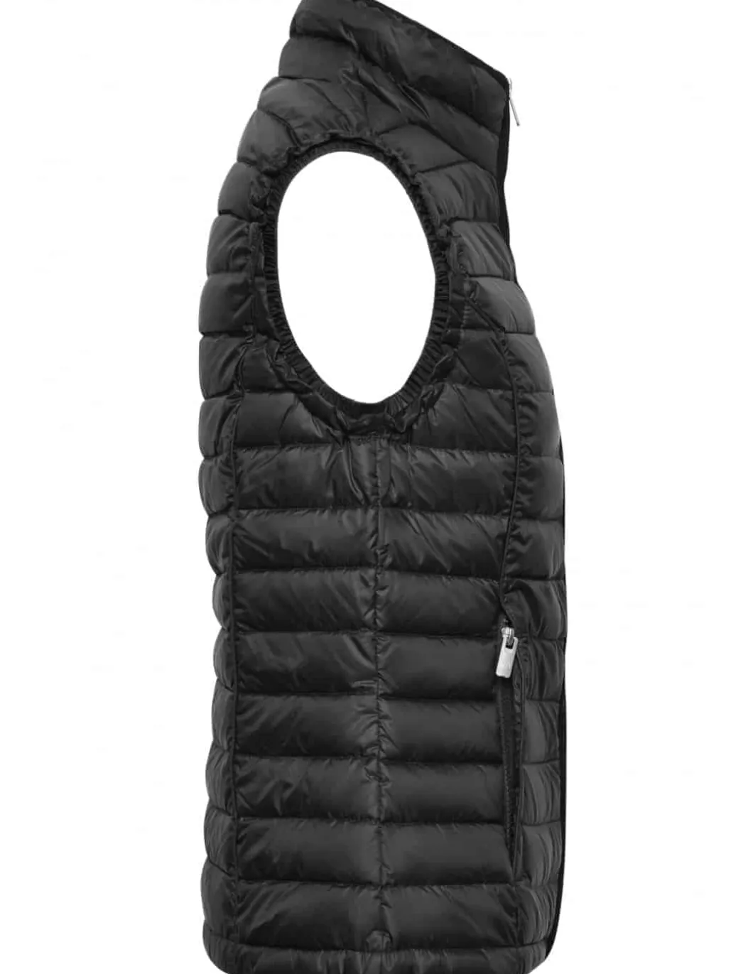 Gilet Matelassé En Duvet Femme James & Nicholson